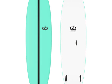 GO Softboards GO Softboards Surf Wide Range - Fiber Tech - 3 Fin