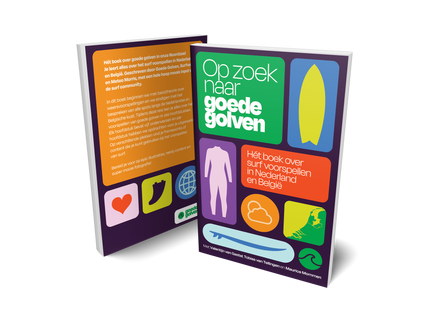 Goedegolven Op Zoek Naar Goede Golven Boek