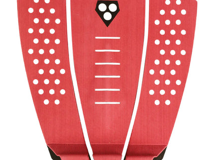 Gorilla Surf Gorilla Skinny Three Tailpad Red