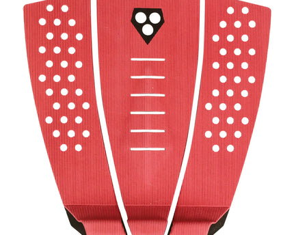 Gorilla Surf Gorilla Skinny Three Tailpad Red