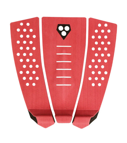 Gorilla Surf Gorilla Skinny Three Tailpad Red
