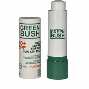 Greenbush Greenbush Lip Balm 50 SPF "bio Cosmos"