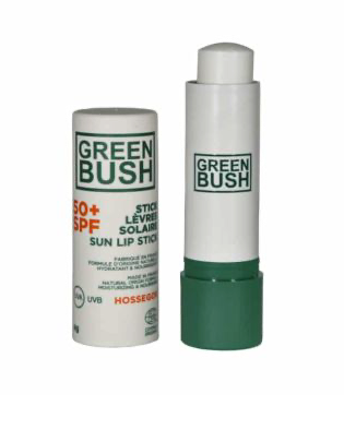 Greenbush Greenbush Lip Balm 50 SPF "bio Cosmos"
