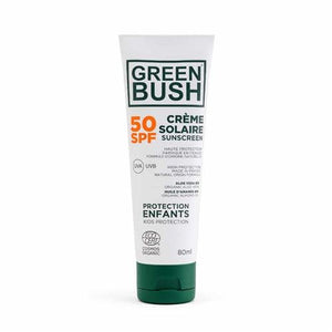 Greenbush Greenbush Sunscreen - Spf 50 - "bio Cosmos" 80ml