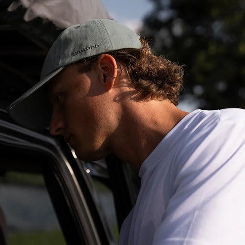 Hatland Hatland Deric Cap Green