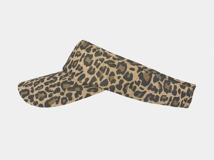 Hatland Hatland Neptune Zonneklep Leopard