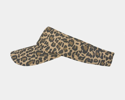 Hatland Hatland Neptune Zonneklep Leopard