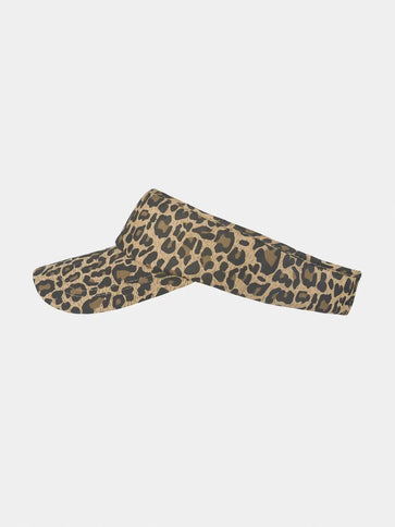 Hatland Hatland Neptune Zonneklep Leopard