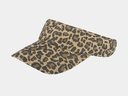 Hatland Hatland Neptune Zonneklep Leopard