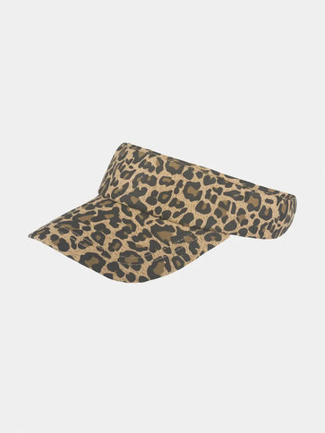 Hatland Hatland Neptune Zonneklep Leopard
