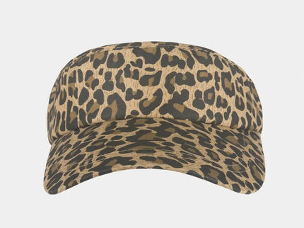 Hatland Hatland Neptune Zonneklep Leopard