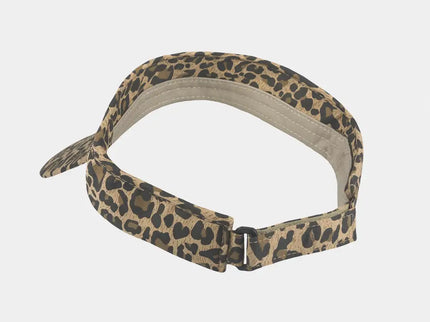Hatland Hatland Neptune Zonneklep Leopard