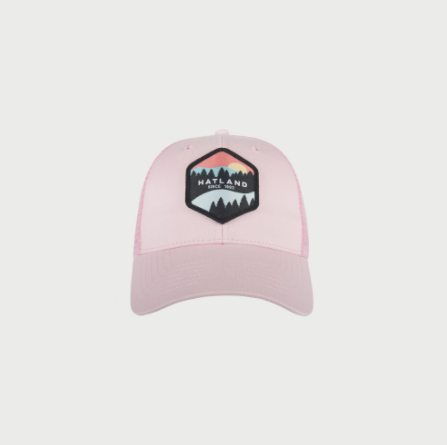 Hatland Hatland Walt Cap Pink