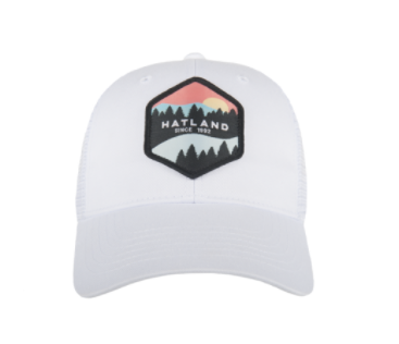 Hatland Hatland Walt Cap White