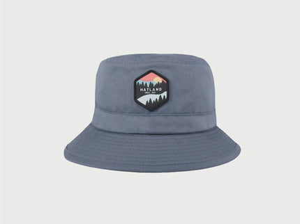 Hatland Hatland Yolo Hat Anthracite