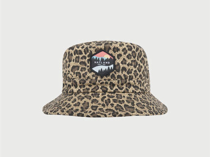 Hatland Hatland Yolo Hat Leopard
