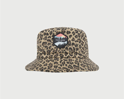Hatland Hatland Yolo Hat Leopard