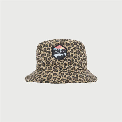 Hatland Hatland Yolo Hat Leopard