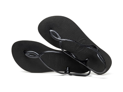 Havaianas Havaianas Luna Black Slippers
