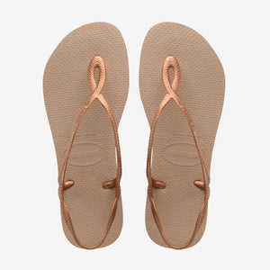 Havaianas Havaianas Luna Slippers Rose Gold