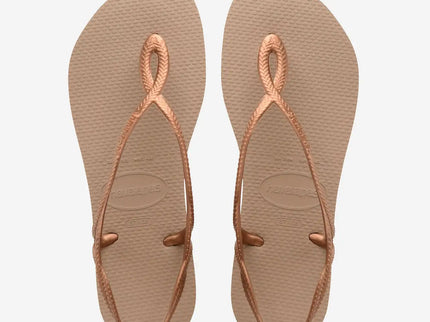 Havaianas Havaianas Luna Slippers Rose Gold