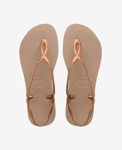 Havaianas Havaianas Luna Slippers Rose Gold