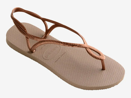 Havaianas Havaianas Luna Slippers Rose Gold