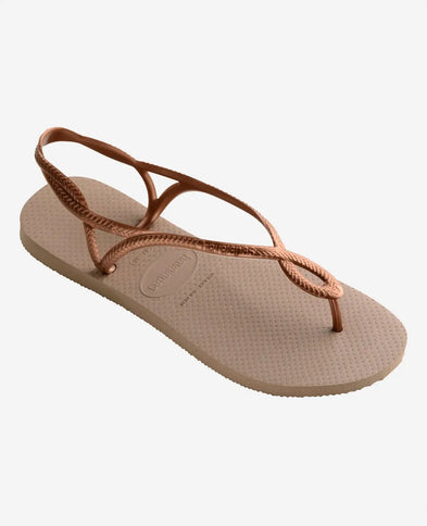 Havaianas Havaianas Luna Slippers Rose Gold