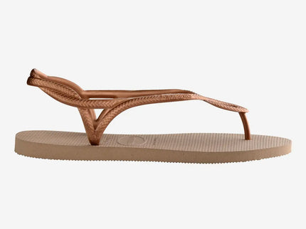 Havaianas Havaianas Luna Slippers Rose Gold