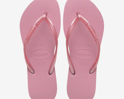 Havaianas Havaianas Slim Slippers Chiffon Rose