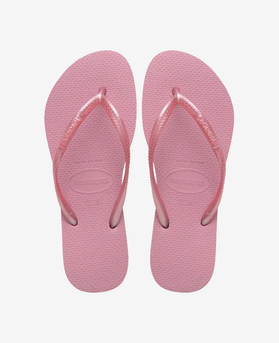 Havaianas Havaianas Slim Slippers Chiffon Rose