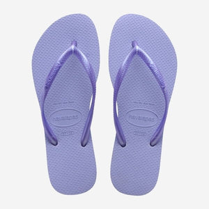 Havaianas Havaianas Slim Slippers Lilac Breeze