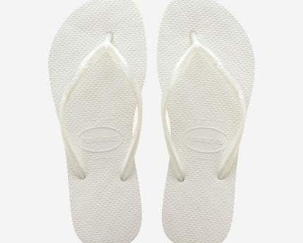 Havaianas Havaianas Slim White Slippers