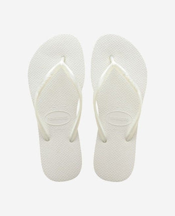 Havaianas Havaianas Slim White Slippers