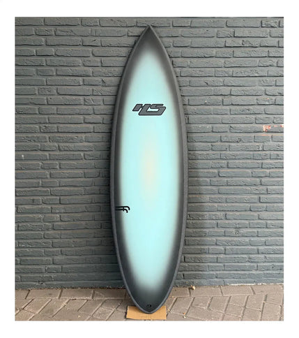 Hayden Shapes Hayden Shapes 6'0 Holy Hypto FF - FCS II - Oxy