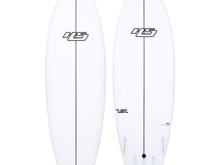 Hayden Shapes Hayden Shapes Loot PE-C 5'8''
