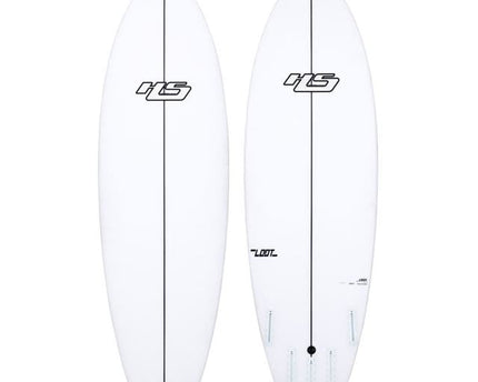 Hayden Shapes Hayden Shapes Loot PE-C 5'8''