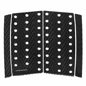 Hayden Shapes Haydenshapes Four Piece Traction Black