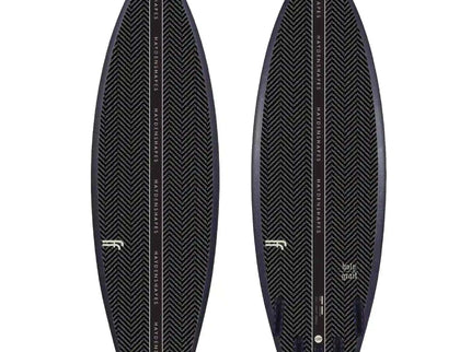Hayden Shapes Haydenshapes Holy Grail FF - FCS II - 5 Fin 5'8 Herringbone