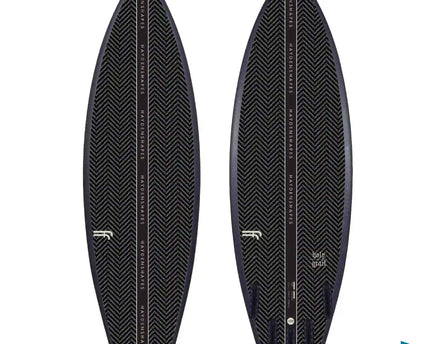 Hayden Shapes Haydenshapes Holy Grail FF - FCS II - 5 Fin 5'8 Herringbone