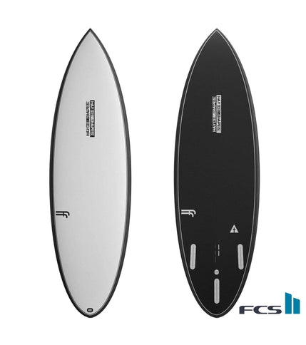 Hayden Shapes Haydenshapes Holy Hypto FF - FCS II - 3 Fin 5'11 50/50
