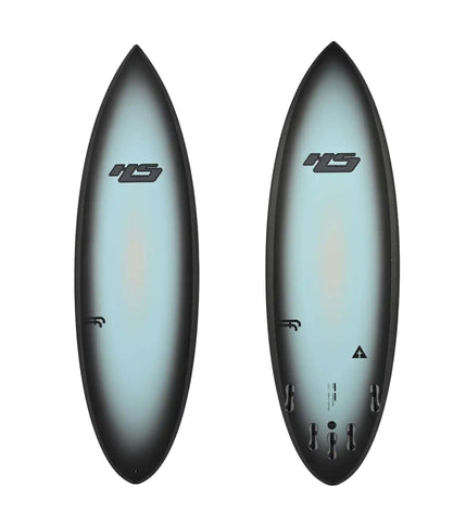 Hayden Shapes Haydenshapes Holy Hypto FF - FCS II - 5 Fin 5'9 Oxy