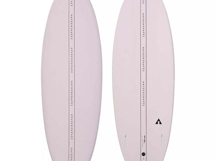 Hayden Shapes Haydenshapes Hypto Krypto Epoxy Soft - Futures - 3 Fin 5'8 Dust