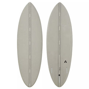 Hayden Shapes Haydenshapes Hypto Krypto Epoxy Soft - Futures - 3 Fin 5'8 Kelp