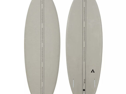 Hayden Shapes Haydenshapes Hypto Krypto Epoxy Soft - Futures - 3 Fin 5'8 Kelp