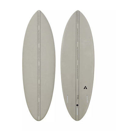 Hayden Shapes Haydenshapes Hypto Krypto Epoxy Soft - Futures - 3 Fin 5'8 Kelp