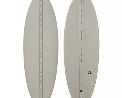 Hayden Shapes Haydenshapes Hypto Krypto Epoxy Soft - Futures - 3 Fin 6'0 Kelp