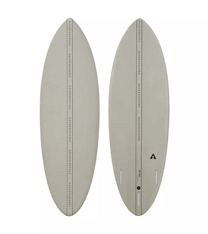 Hayden Shapes Haydenshapes Hypto Krypto Epoxy Soft - Futures - 3 Fin 6'0 Kelp