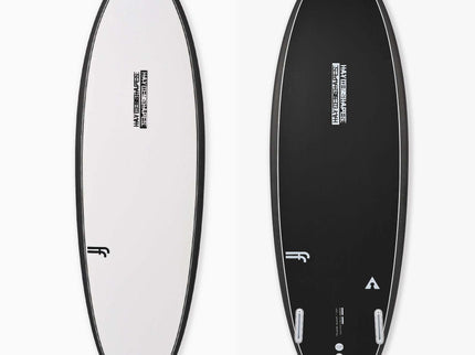 Hayden Shapes Haydenshapes Hypto Krypto FF - FCS II - 3 Fin 5'11 50/50