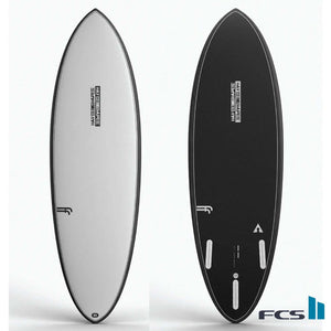 Hayden Shapes Haydenshapes Hypto Krypto FF - FCS II - 3 Fin 5'6 50/50